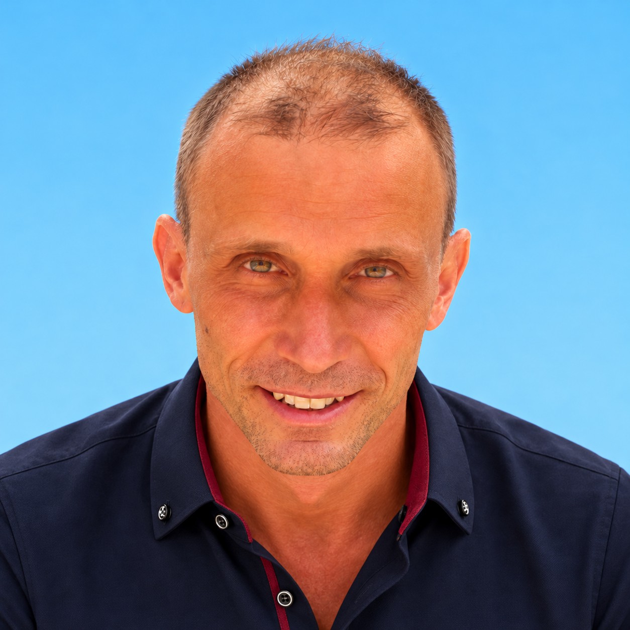 Ing. Petr Vojtíšek – originální portrét